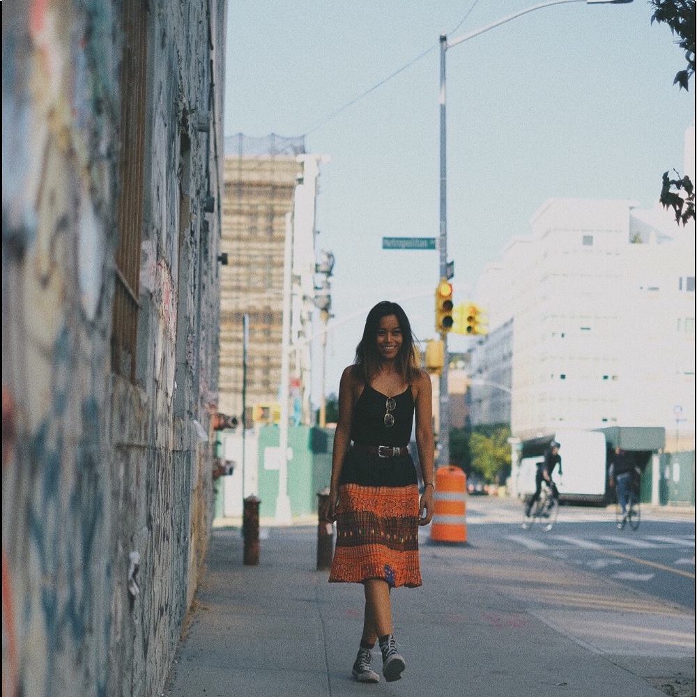 clothes , dress , top , handmade Tie dye